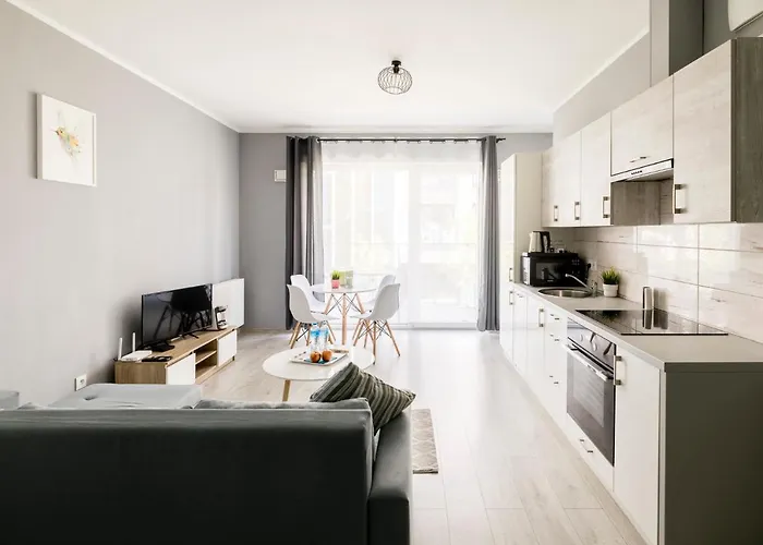 Apartamenty Stare Zoo Zajezdnia