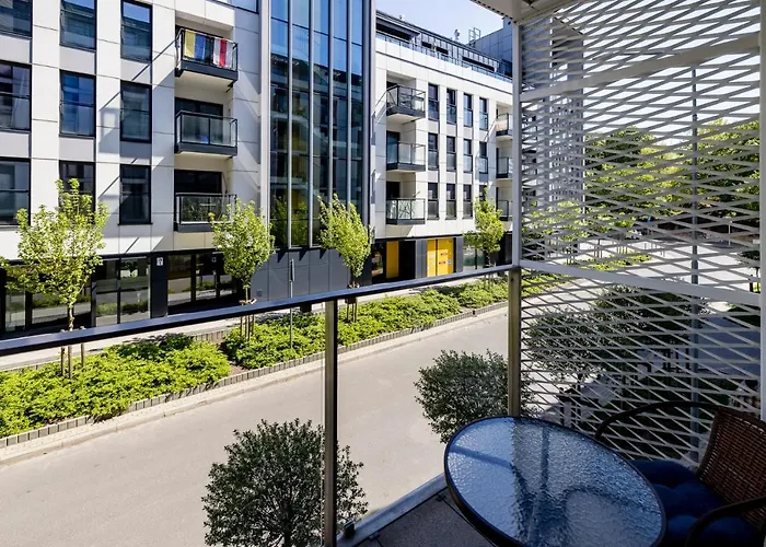 Apartamenty Stare Zoo Zajezdnia