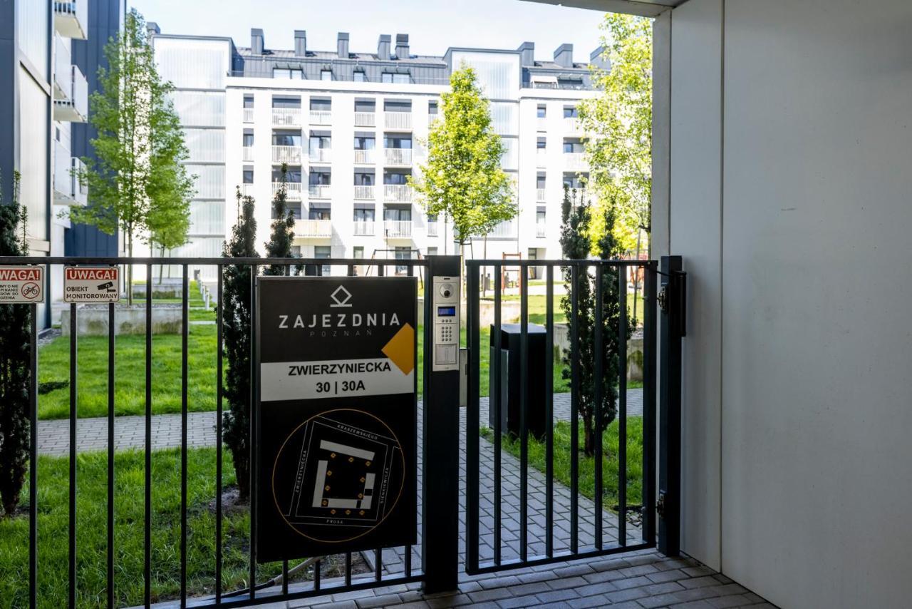 Stare Zoo Zajezdnia *