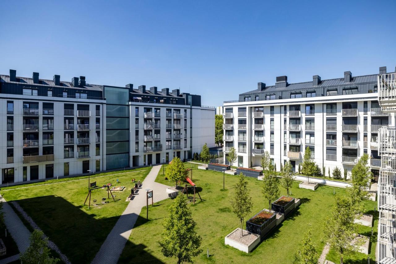 Stare Zoo Zajezdnia Apartment Posen
