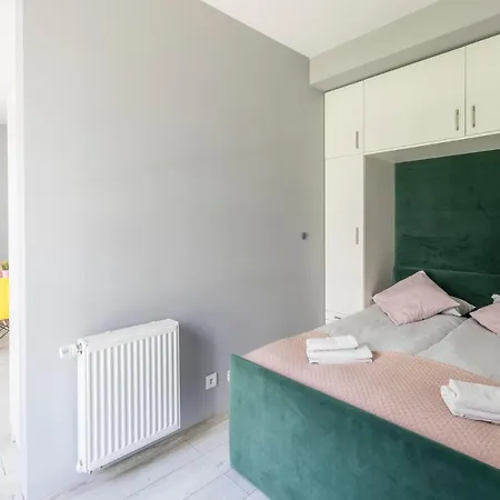 Apartamenty Stare Zoo Zajezdnia Posen Exterior foto
