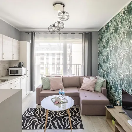 Apartamenty Stare Zoo Zajezdnia Posen Exterior foto