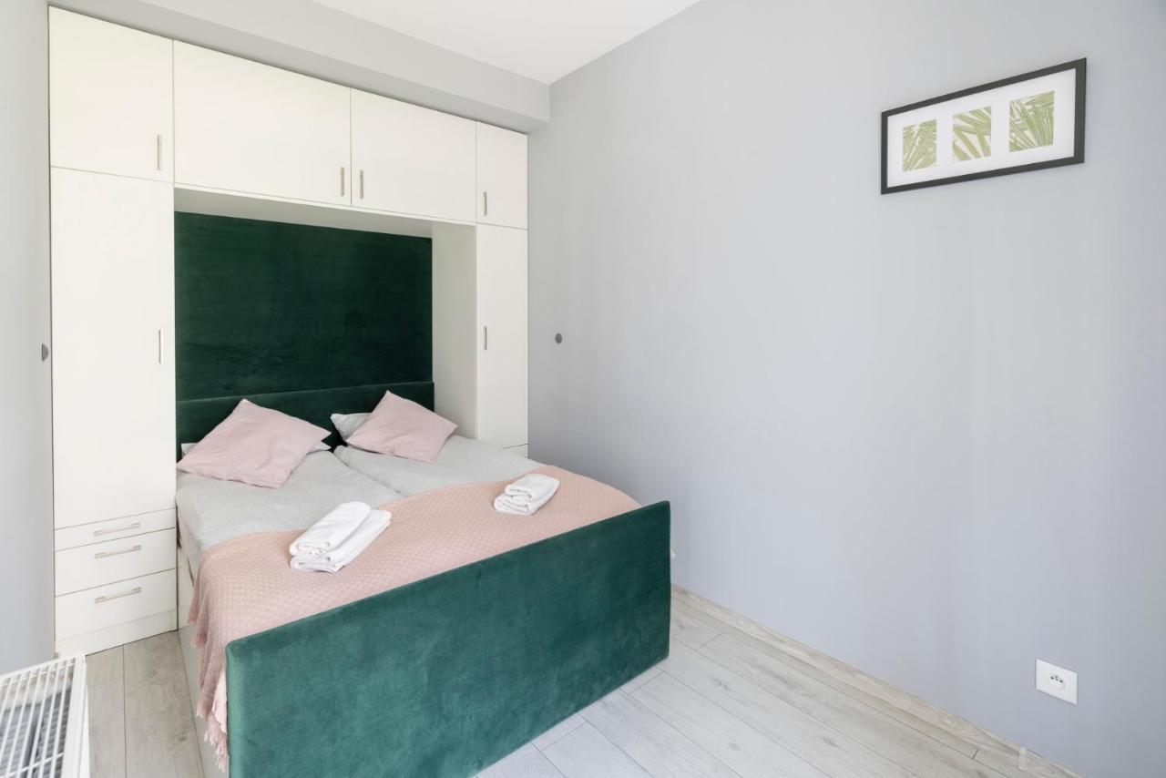 Stare Zoo Zajezdnia Apartmán