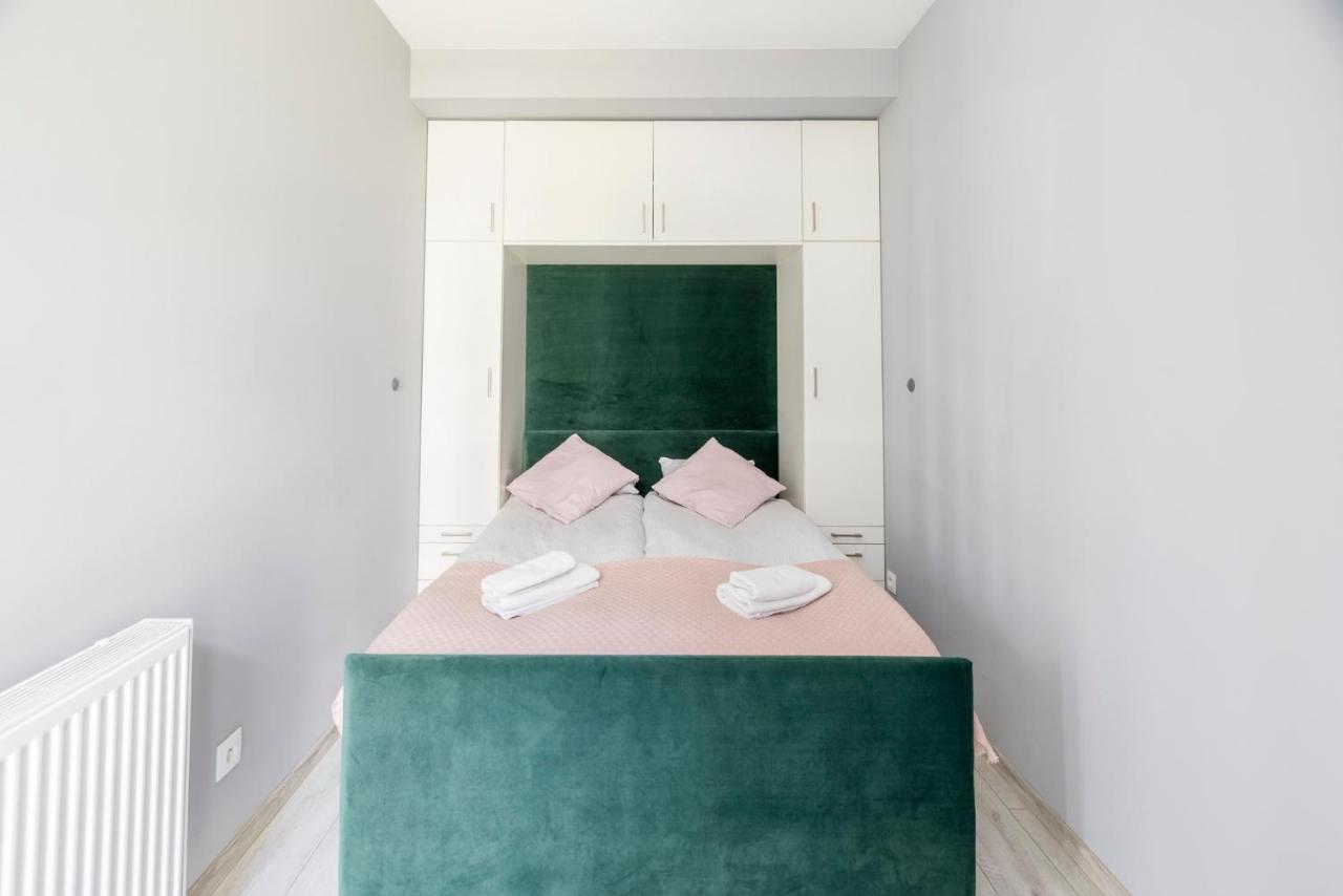 Stare Zoo Zajezdnia Apartmán