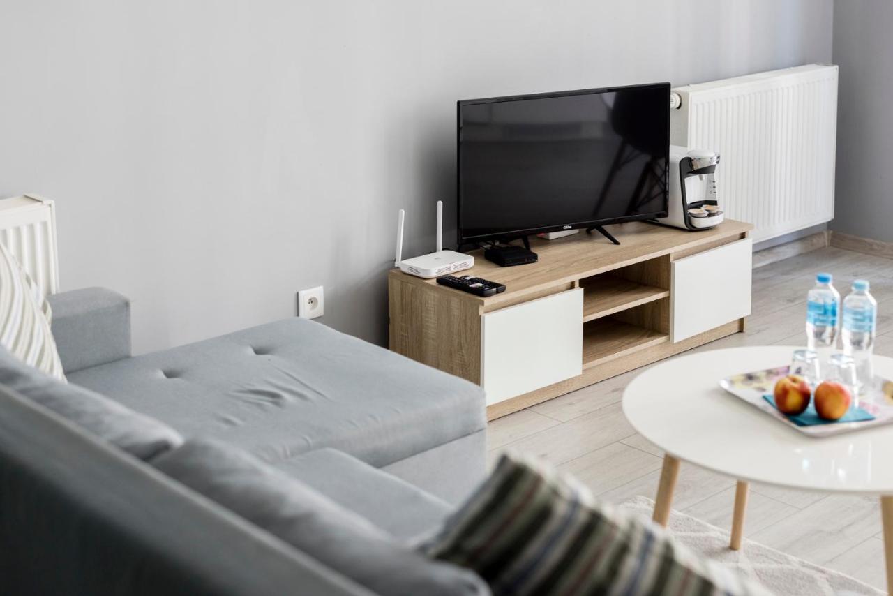 Apartmán Stare Zoo Zajezdnia *