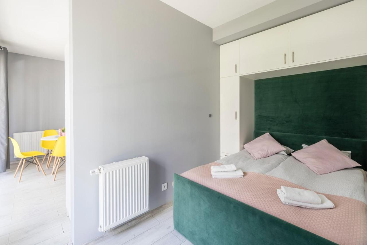 Apartmán Stare Zoo Zajezdnia *
