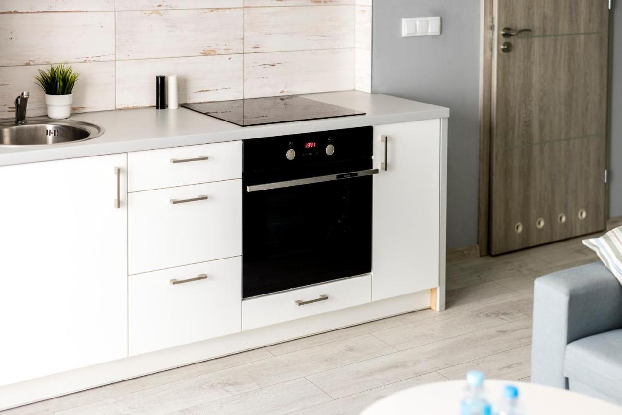 Stare Zoo Zajezdnia Apartmán
