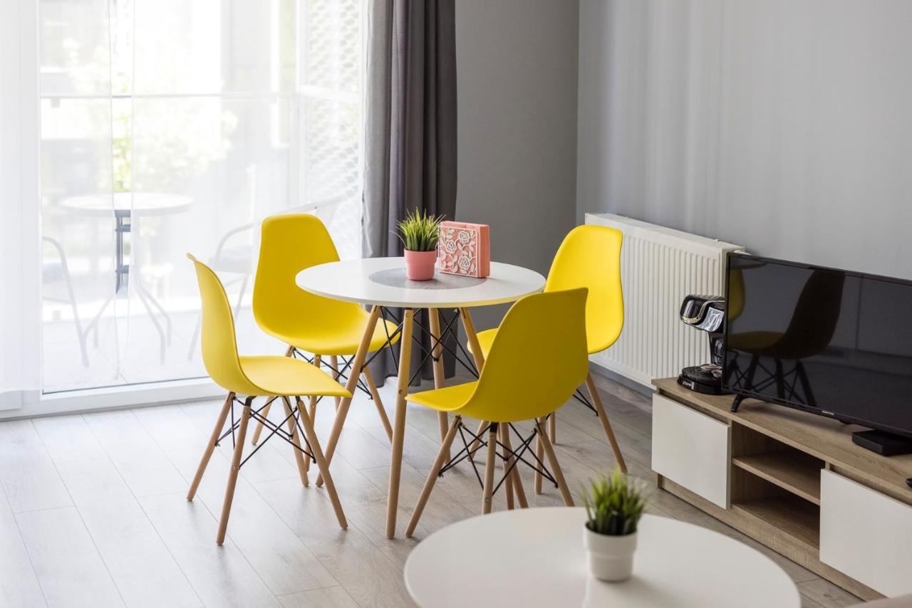 Stare Zoo Zajezdnia Apartmán