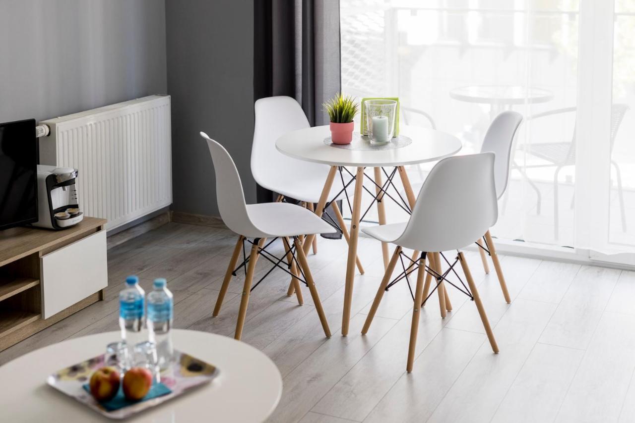 Stare Zoo Zajezdnia Apartmán
