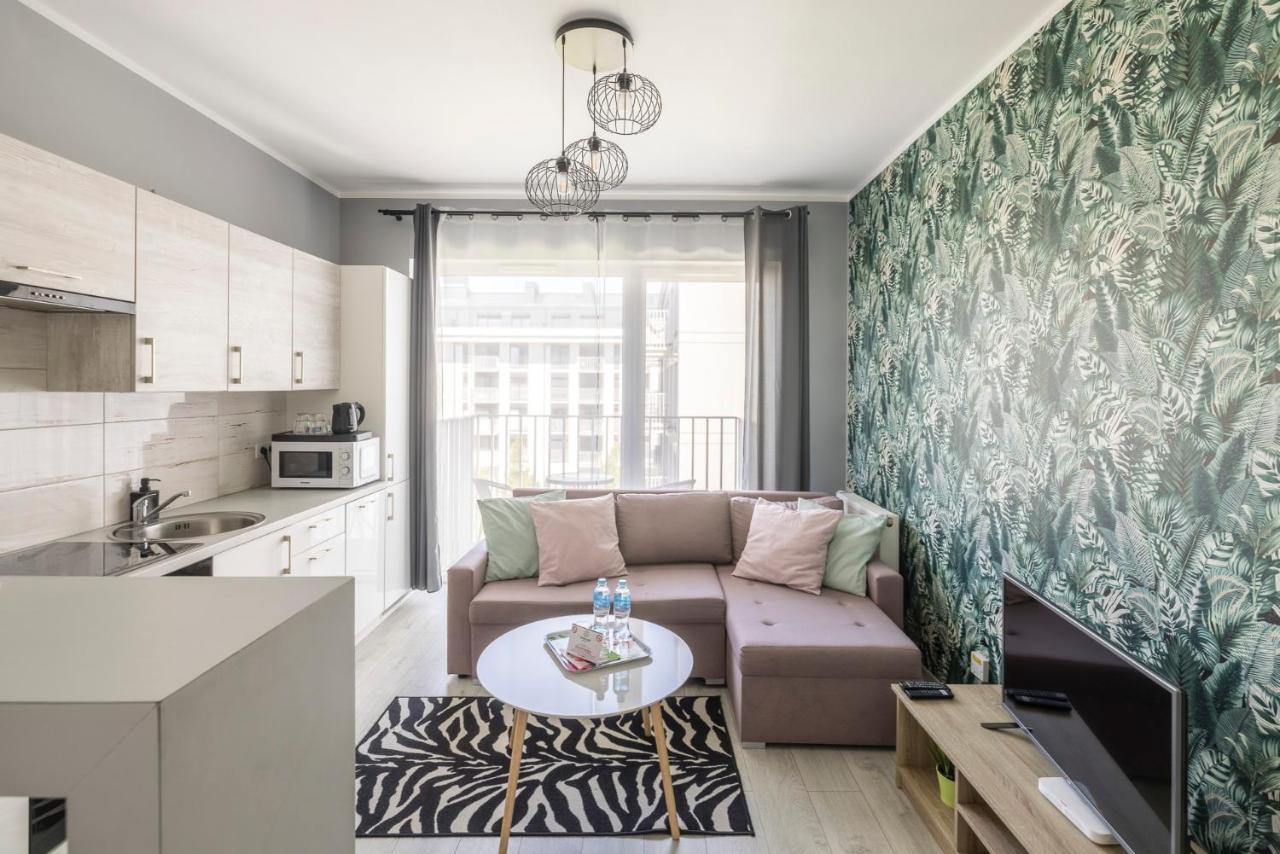 Apartmán Stare Zoo Zajezdnia Poznaň