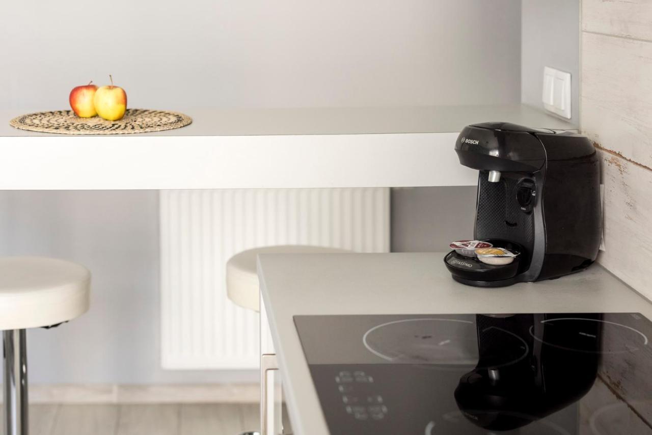 Apartmán Stare Zoo Zajezdnia *
