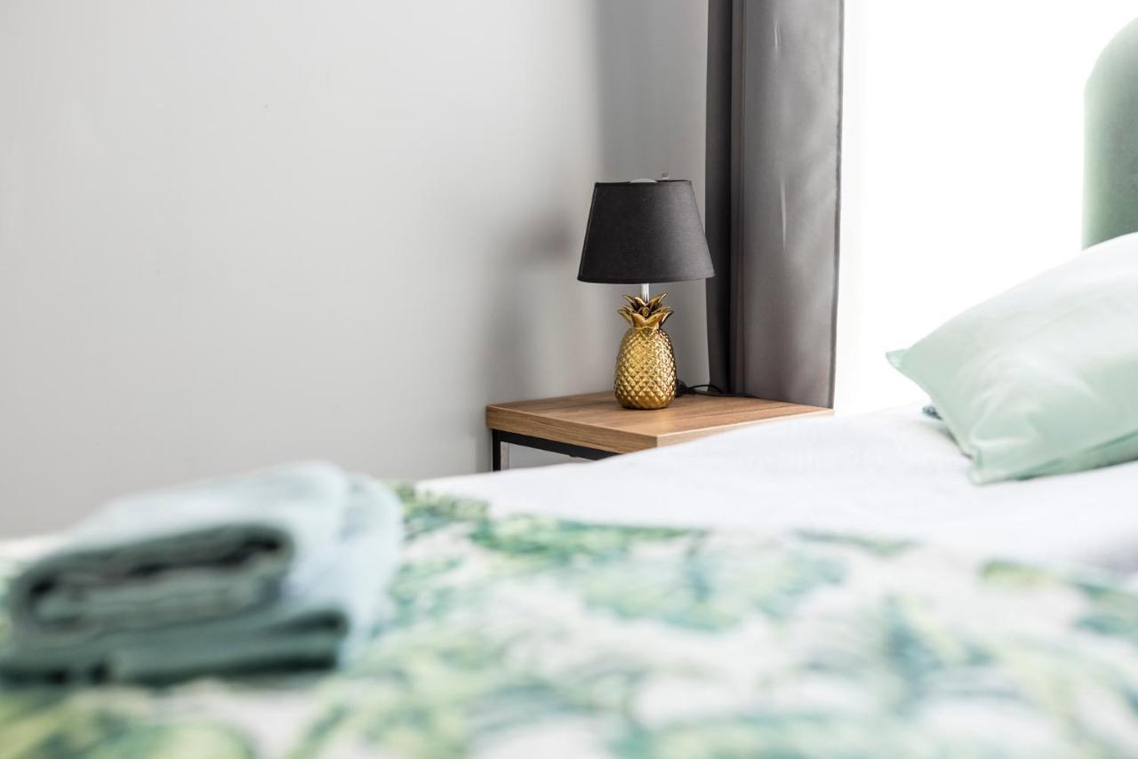 Apartmán Stare Zoo Zajezdnia Poznaň