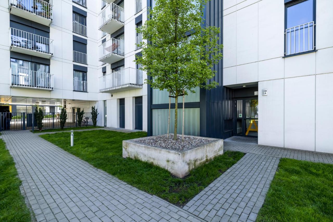 Apartmán Stare Zoo Zajezdnia Poznaň